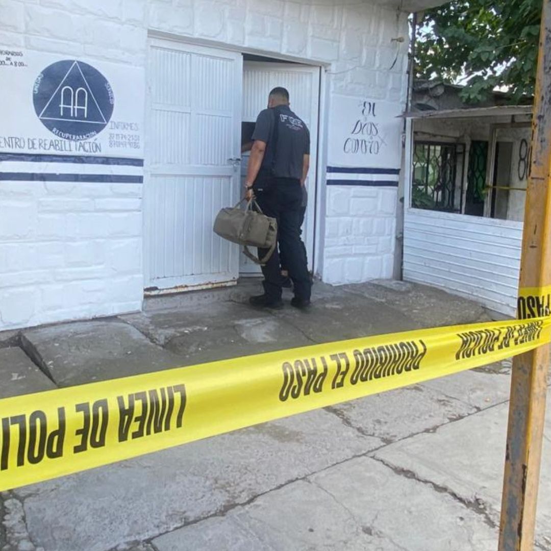 Muere Adulto Mayor Dentro de Centro de Rehabilitación en Torreón